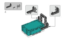 LEGO 51515 instructions page 5 – build guide