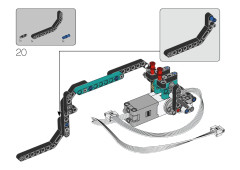 LEGO 51515 instructions page 55 – build guide