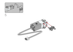 LEGO 51515 instructions page 6 – build guide