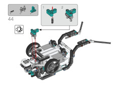LEGO 51515 instructions page 79 – build guide