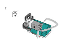 LEGO 51515 instructions page 8 – build guide