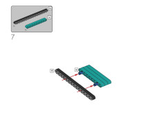 LEGO 51515 instructions page 87 – build guide