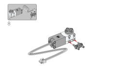 LEGO 51515 instructions page 9 – build guide