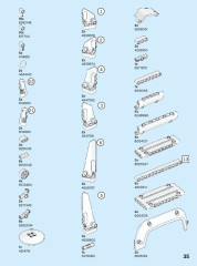 LEGO 51515 instructions page 35 – build guide