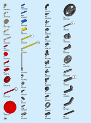 LEGO 51515 instructions page 36 – build guide