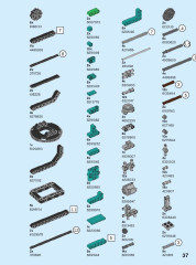 LEGO 51515 instructions page 37 – build guide