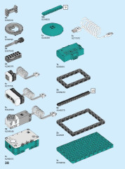 LEGO 51515 instructions page 38 – build guide