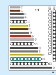 LEGO 51515 instructions page 39 – build guide