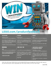 LEGO 51515 instructions page 40 – build guide