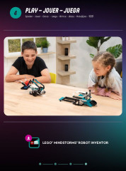 LEGO 51515 instructions page 6 – build guide