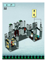 LEGO 5378 instructions page 14 – build guide