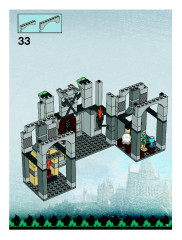 LEGO 5378 instructions page 15 – build guide