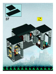 LEGO 5378 instructions page 19 – build guide