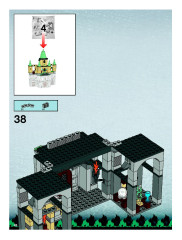 LEGO 5378 instructions page 20 – build guide