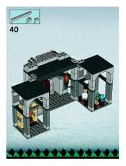 LEGO 5378 instructions page 22 – build guide
