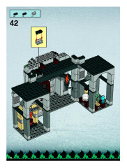 LEGO 5378 instructions page 24 – build guide