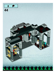 LEGO 5378 instructions page 26 – build guide