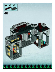 LEGO 5378 instructions page 28 – build guide