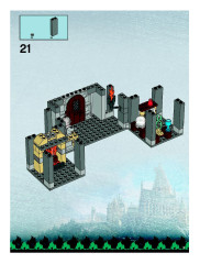 LEGO 5378 instructions page 3 – build guide