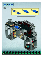 LEGO 5378 instructions page 30 – build guide