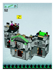 LEGO 5378 instructions page 34 – build guide