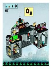 LEGO 5378 instructions page 39 – build guide