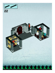 LEGO 5378 instructions page 4 – build guide