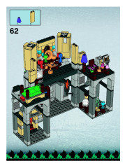 LEGO 5378 instructions page 44 – build guide