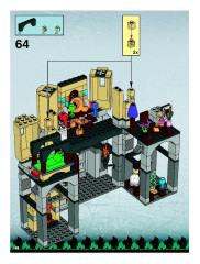 LEGO 5378 instructions page 46 – build guide