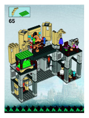 LEGO 5378 instructions page 47 – build guide