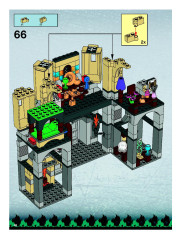 LEGO 5378 instructions page 48 – build guide