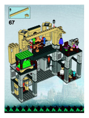 LEGO 5378 instructions page 49 – build guide
