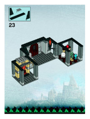 LEGO 5378 instructions page 5 – build guide