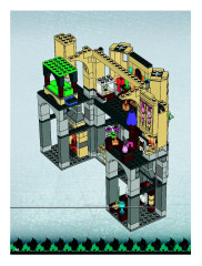 LEGO 5378 instructions page 54 – build guide