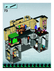 LEGO 5378 instructions page 56 – build guide