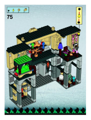 LEGO 5378 instructions page 58 – build guide