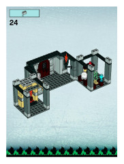 LEGO 5378 instructions page 6 – build guide