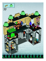 LEGO 5378 instructions page 60 – build guide