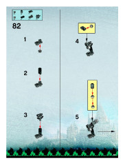 LEGO 5378 instructions page 65 – build guide
