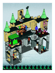 LEGO 5378 instructions page 66 – build guide