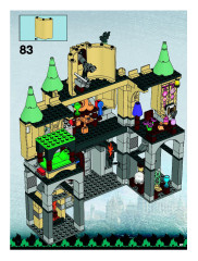 LEGO 5378 instructions page 67 – build guide