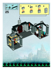 LEGO 5378 instructions page 7 – build guide