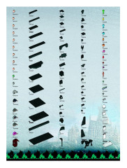 LEGO 5378 instructions page 71 – build guide