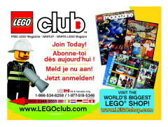 LEGO 5378 instructions page 74 – build guide