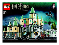 LEGO 5378 instructions page 1 – build guide