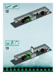 LEGO 5378 instructions page 11 – build guide