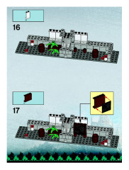 LEGO 5378 instructions page 13 – build guide