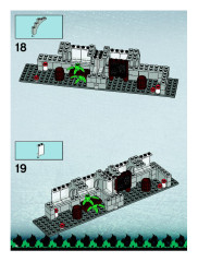 LEGO 5378 instructions page 14 – build guide