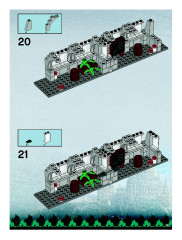 LEGO 5378 instructions page 15 – build guide