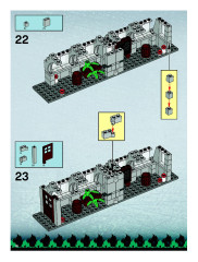 LEGO 5378 instructions page 16 – build guide
